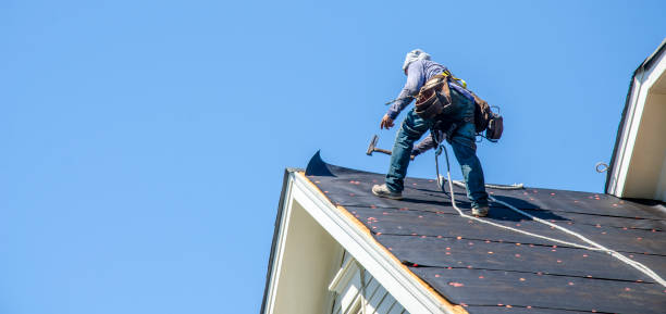 Best Storm Damage Roof Repair  in Woodbury, NY